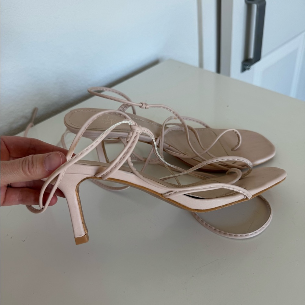 Strappy Sandals
